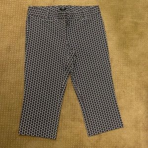 J. Crew Size 10 Capris